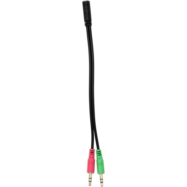 White Shark HEADSET GH-2440 PARROT Crne - Slika 4