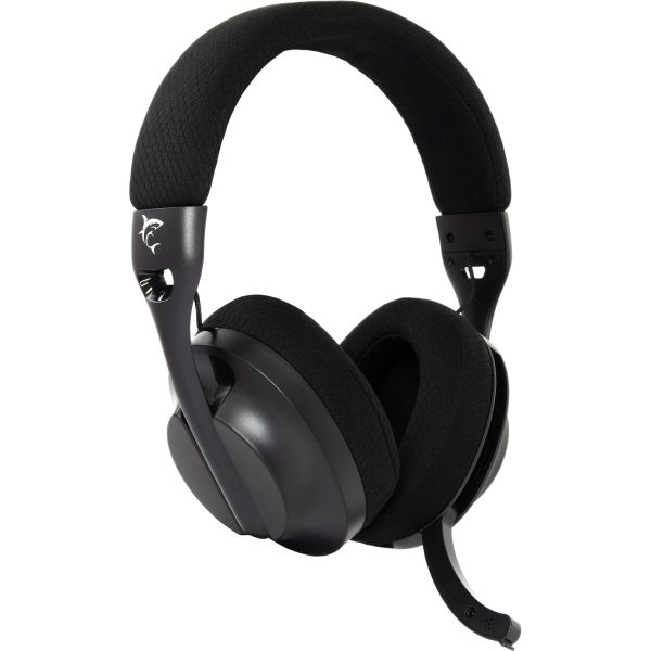 White Shark HEADSET WGH-2441 FALCON Crne - Bežične