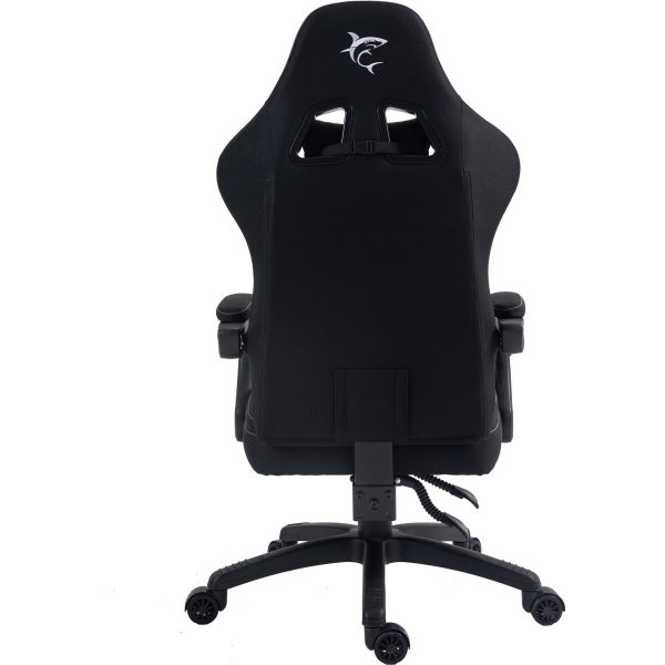 White Shark GAMING STOLICA AUSTIN - Crna, AUSTIN - Slika 2