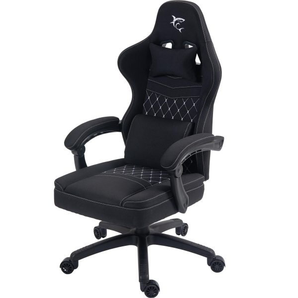 White Shark GAMING STOLICA AUSTIN - Crna, AUSTIN - Slika 3