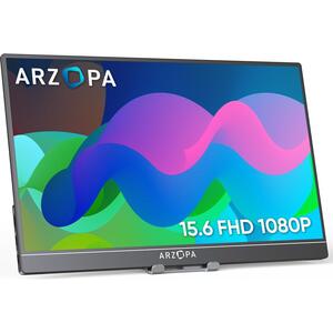 Prijenosni monitor Arzopa 15,6” A1 GAMUT FHD 1080P Portable , 92172102