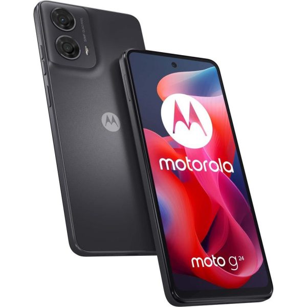 Motorola Moto G24 8GB/128GB Matte Charcoal