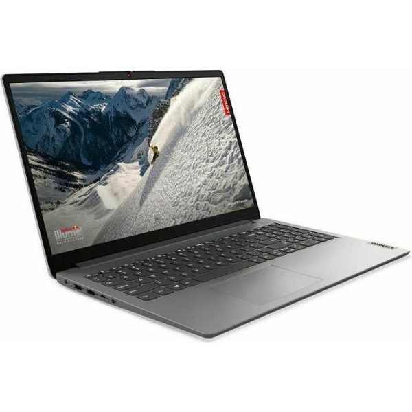 Lenovo IdeaPad 1 15ALC7, 15,6/Ryzen 5-5500U/16GB/512 GB/W11, 82R400M2SC