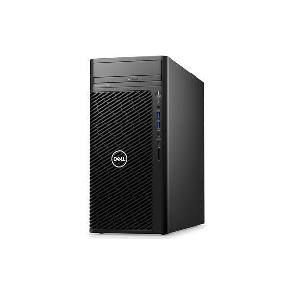 Dell Precision Tower 3660 i7-13700/16GB/512GBSSD/DVD+/-RW/Nv T1000 4GB/Win11Pro