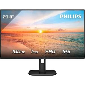 Philips 23,8" 24E1N1100A, VGA, HDMI, 100Hz, 24E1N1100A/00