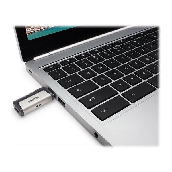 SANDISK Ultra 256GB Dual Drive USB