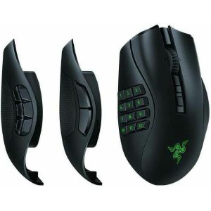 Razer Naga V2 Pro - Wireless MMO Gaming Mouse - EU Packaging