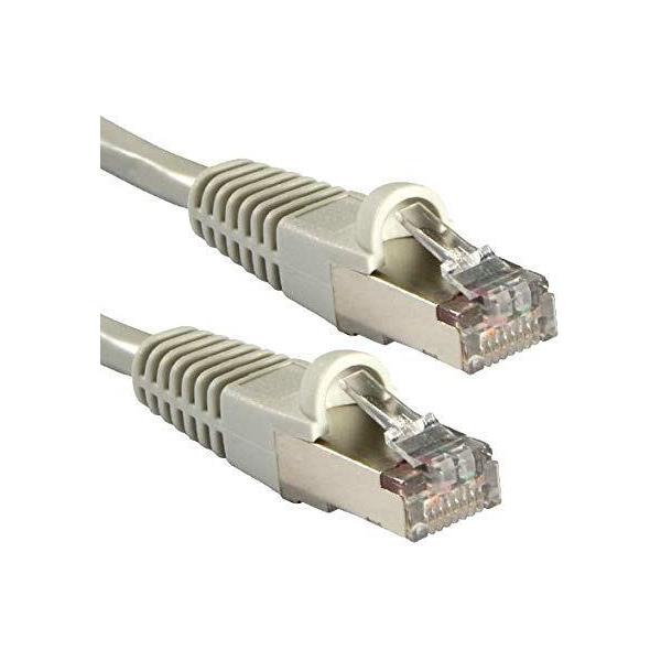 NaviaTec Cat6 S FTP PIMF 3m grey