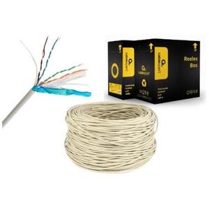 Gembird CAT6 FTP LAN cable (premium CCA), solid, Eca, 305m