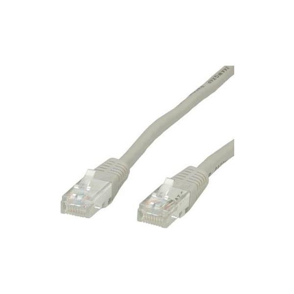 NaviaTec Cat6 UTP 30m grey