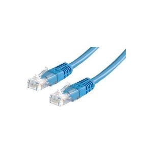NaviaTec Cat6 UTP 20m blue
