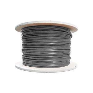 NaviaTec Cat7 SFTP Solid CU AWG23 305m spool