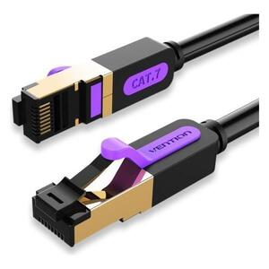 Vention Cat.7 SFTP Patch Cable 1m, Black