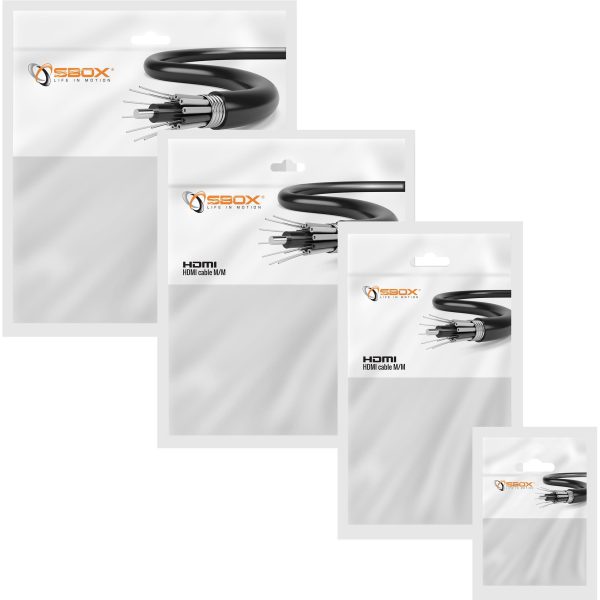 KABEL UTP CAT5e 0.5 m / RETAIL, UTP-05/R - Slika 2