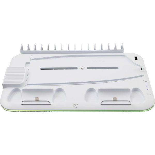 White Shark PS5 RASHLADNI STALAK + 2 STALAK ZA PUNJENJE PS5-DZ504 KIMURA-2 - Slika 12