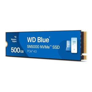 WD Blue SN5000 NVMe SSD 500GB M.2