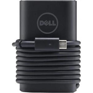 Dell AC adapter 90W Type-C with 1 meter Power Cord - Euro