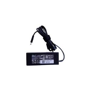 Dell AC adapter 90W 4.5 mm with Power Cord - Europe