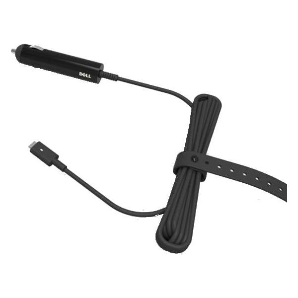 Dell AC Adapter Auto/Air 65W USB-C