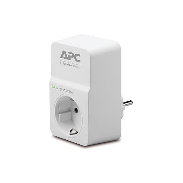 APC Essential SurgeArrest 1 outlet 230V Germany