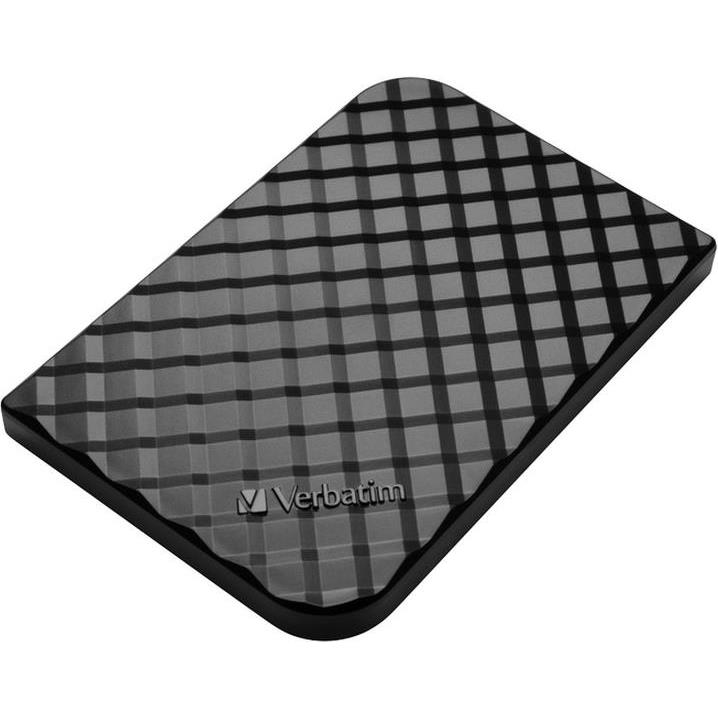 Verbatim 512GB STORE´N´GO PORTABLE SSD USB 3.2 GEN1, crni (USB-C Type)(2.5")