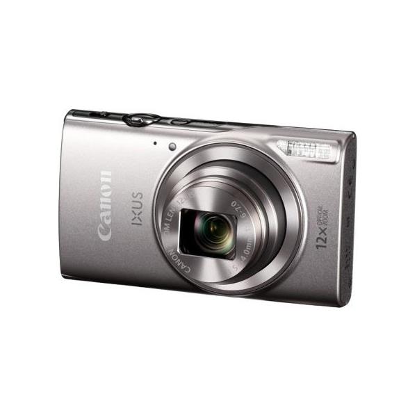 Canon IXUS 285 HS, srebrni