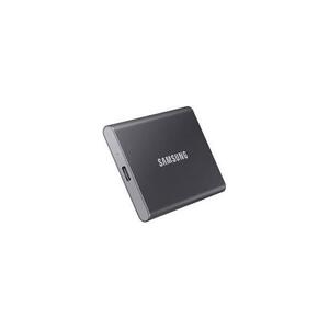 SSD Eksterni 4TB Samsung Portable T7 Titan Gray USB 3.2 MU-PC4T0T/WW