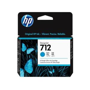 HP 712 29-ml Cyan DesignJet Ink
