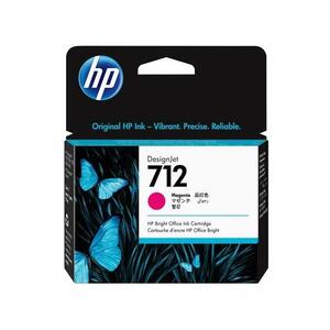 HP 712 29-ml Magenta DesignJet