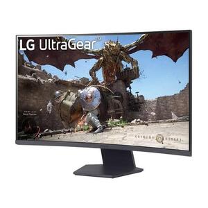 LG 32" LED VA, 32GS60Q, QHD, HDMIx2, DP, 180Hz,1ms
