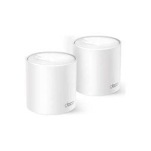 Deco X10 AX1500 Whole Home Mesh Wi-Fi 6 System 2p