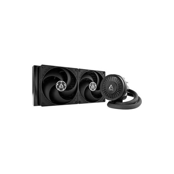 Vodeno hlađenje za procesor Arctic Liquid Freezer III 280 (black) - Slika 2