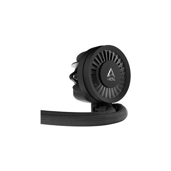 Vodeno hlađenje za procesor Arctic Liquid Freezer III 280 (black) - Slika 3