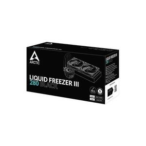 Vodeno hlađenje za procesor Arctic Liquid Freezer III 280 (black)