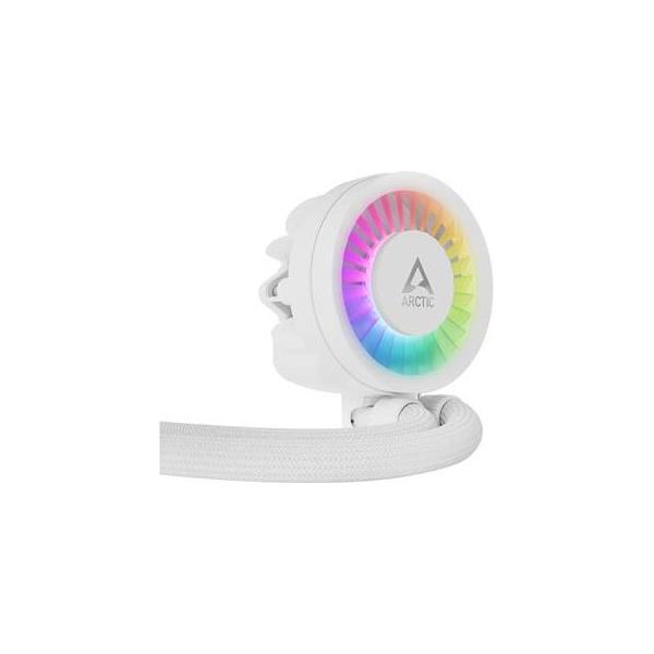 Vodeno hlađenje za procesor Arctic Liquid Freezer III 280 A-RGB(white) - Slika 2