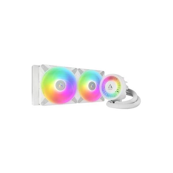 Vodeno hlađenje za procesor Arctic Liquid Freezer III 280 A-RGB(white) - Slika 3