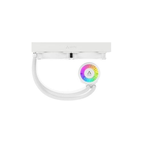 Vodeno hlađenje za procesor Arctic Liquid Freezer III 280 A-RGB(white) - Slika 4