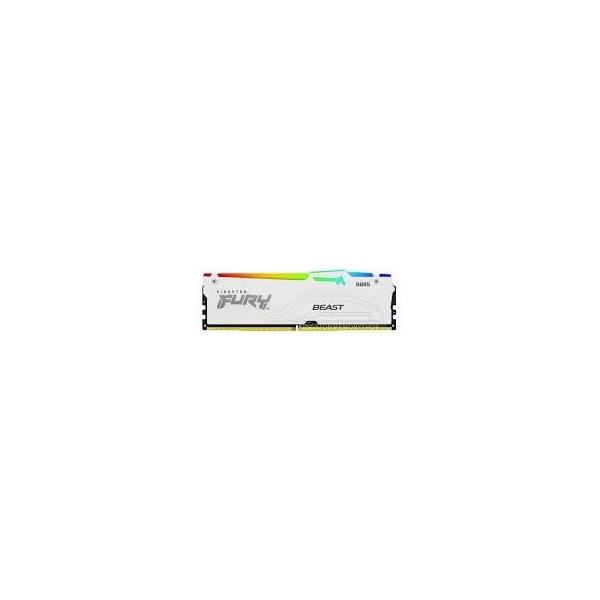 MEM DDR5 16GB 6800MHz KIN FURY Beast WRGB XMP KF568C34BWA-16