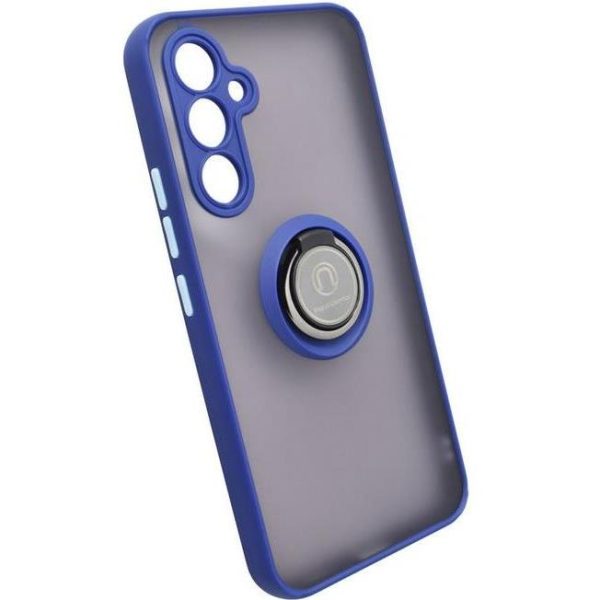 MASKICA +CLASS TPU N-RING ZA SAMSUNG A54 5G, A546B PLAVA