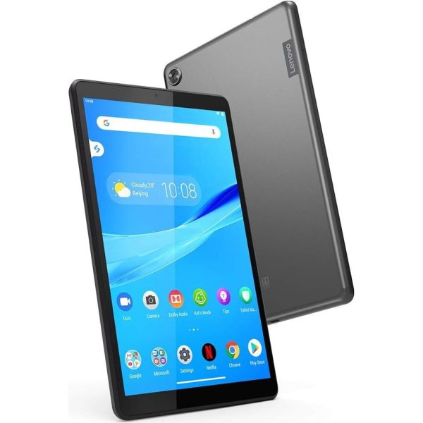 Lenovo Tab M8 QuadC/2GB/32GB/WiFi/8"/siva, ZA5G0091BG