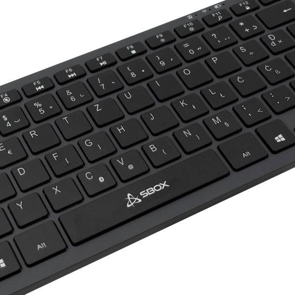 TIPKOVNICA SBOX BT-05 BLUETOOTH / HR - Slika 5