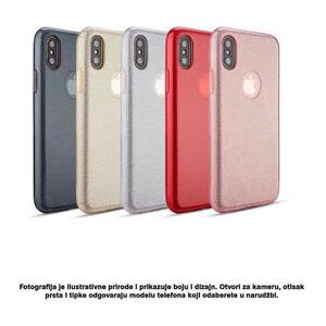 MASKICA +CLASS TPU GLITTER ZA SAMSUNG A71, A715F ZLATNA