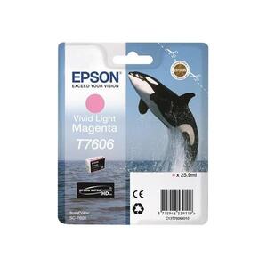 EPSON T7606 Viv Light Magenta