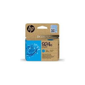 HP 924e EvoMore Cyan Org Ink Cartridge 4K0U7NE