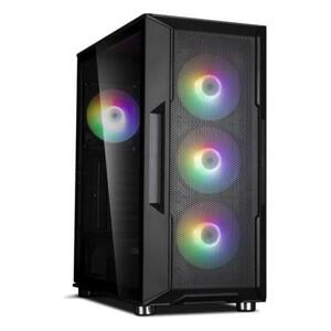 Zalman mid tower case i3 NEO black