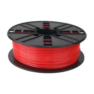 Gembird PLA filament for 3D printer, Red, 1.75 mm, 1 kg