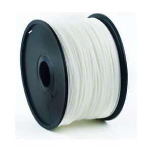 Gembird PLA filament for 3D printer, White 1.75 mm, 1 kg
