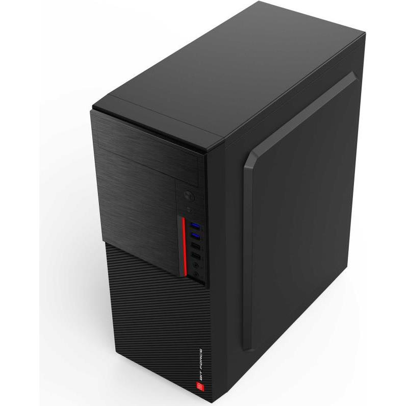 Cratos Business LP v1 PC - Intel i3-13100, 16GB DDR4, 512GB NVMe SSD, Intel UHD, Windows 11 Professional + tipkovnica/miš