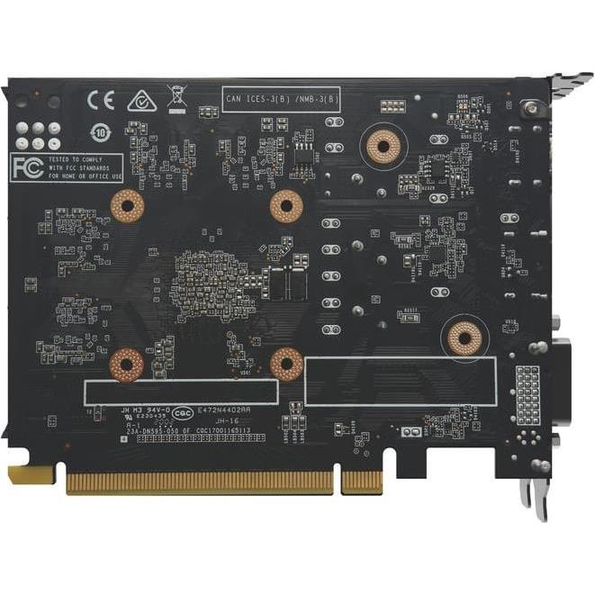Zotac GeForce GTX 1630 4GB GDDR6 AMP Core Edition, DVI/DP/HDMI (ZT-T16300F-10L) - Slika 2
