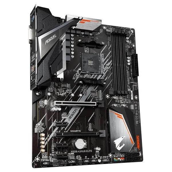 Gigabyte GA-A520 Aorus Elite, AM4,S3, U3,ATX